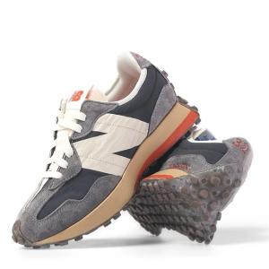 NB 327 Retro Sneakers – Unisex Casual Street Style Shoes